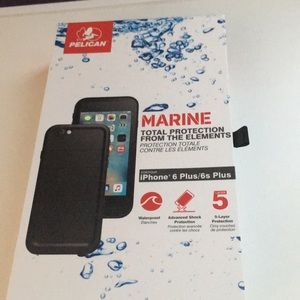 Pelican Marine phone case iPhone 6/6s Plus